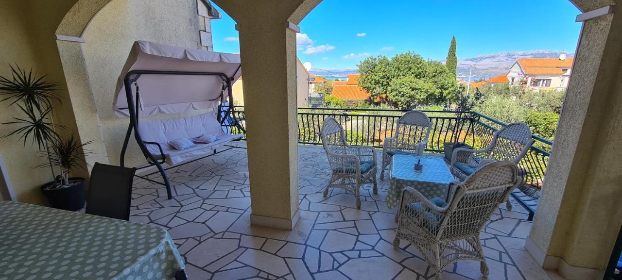 Apartmani Fani Supetar Exteriér fotografie