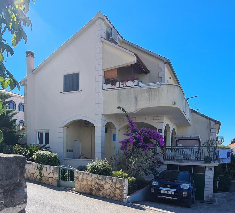Apartmani Fani Supetar Exteriér fotografie