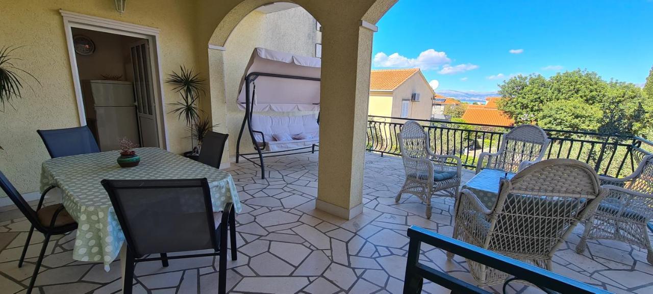 Apartmani Fani Supetar Exteriér fotografie