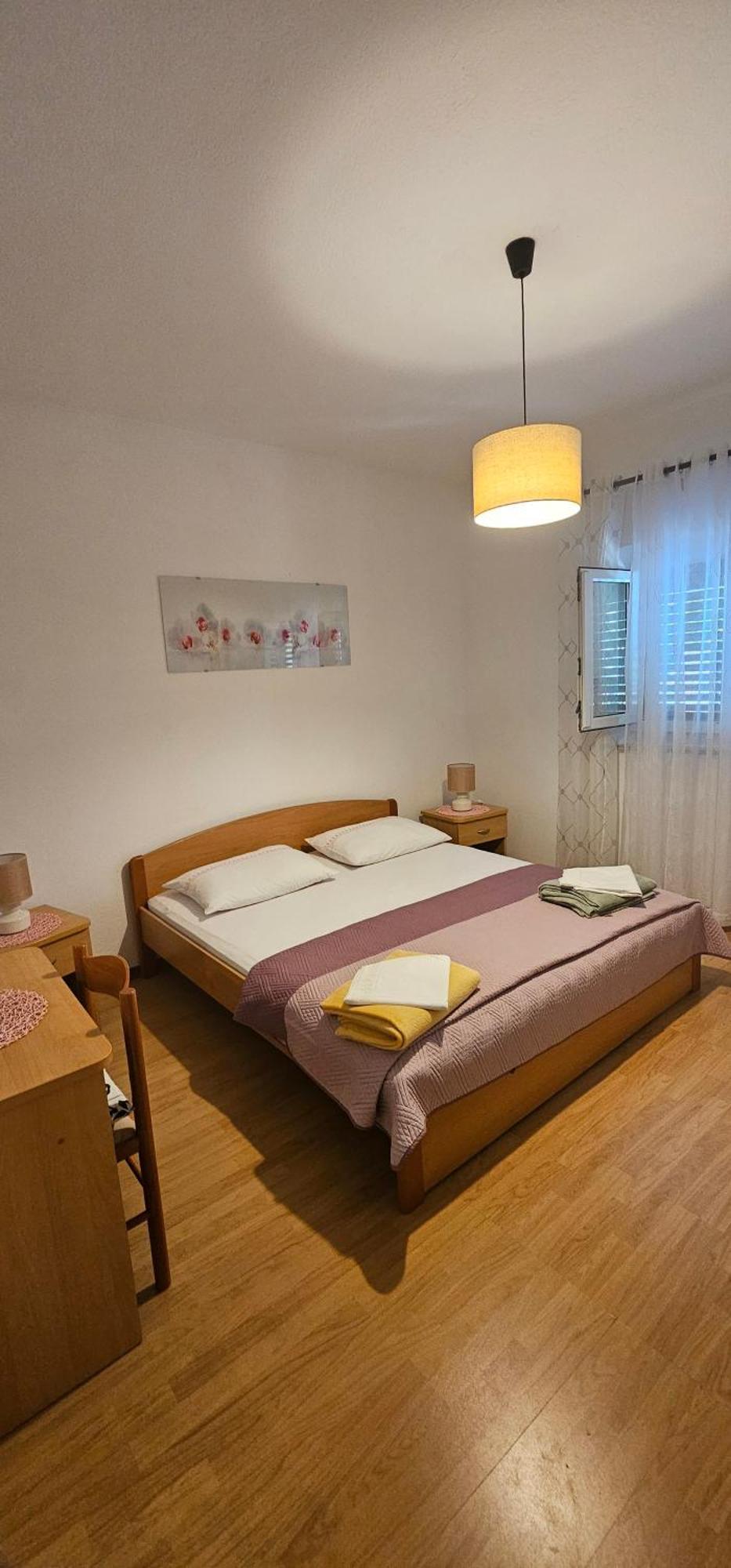 Apartmani Fani Supetar Exteriér fotografie