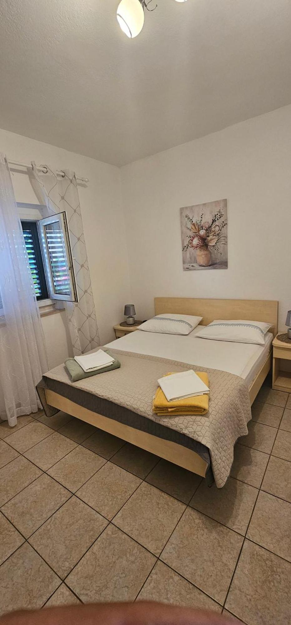 Apartmani Fani Supetar Exteriér fotografie