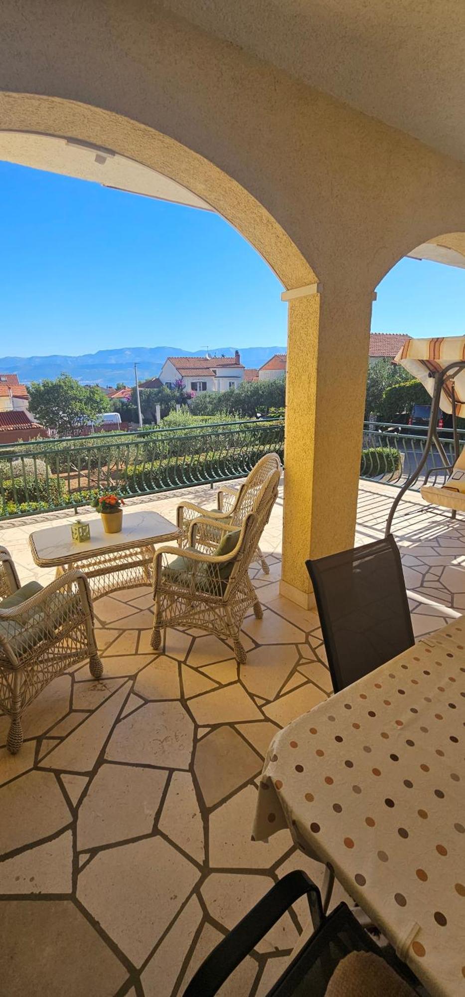 Apartmani Fani Supetar Exteriér fotografie